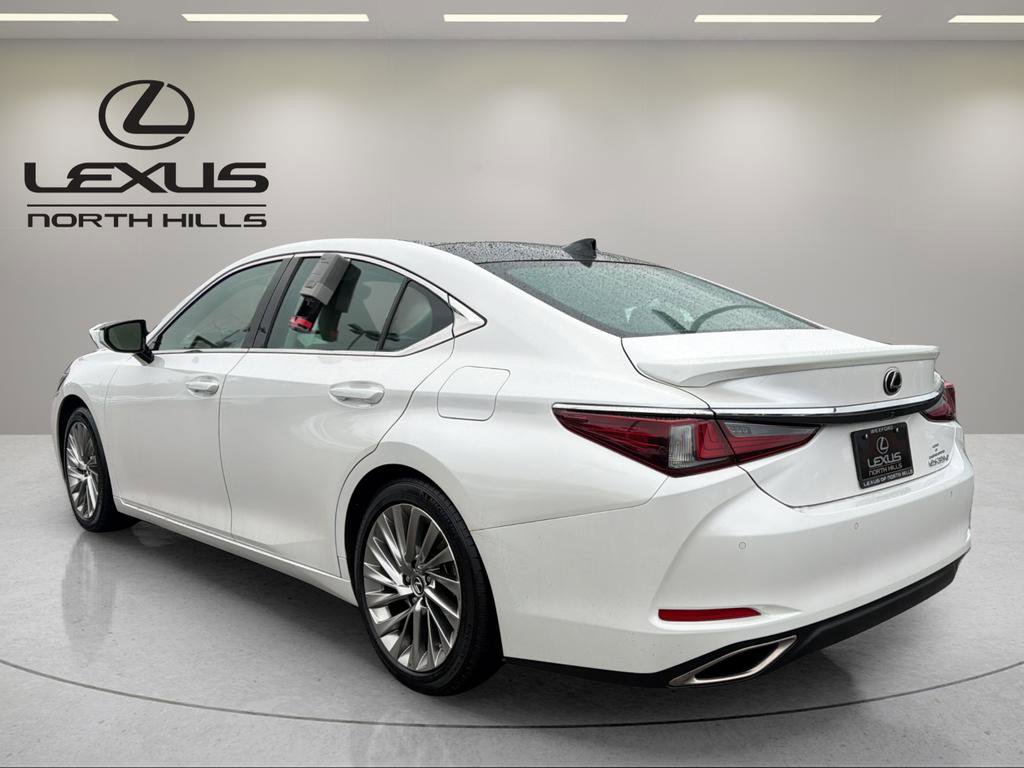 Certified 2020 Lexus ES 350 Luxury image 7