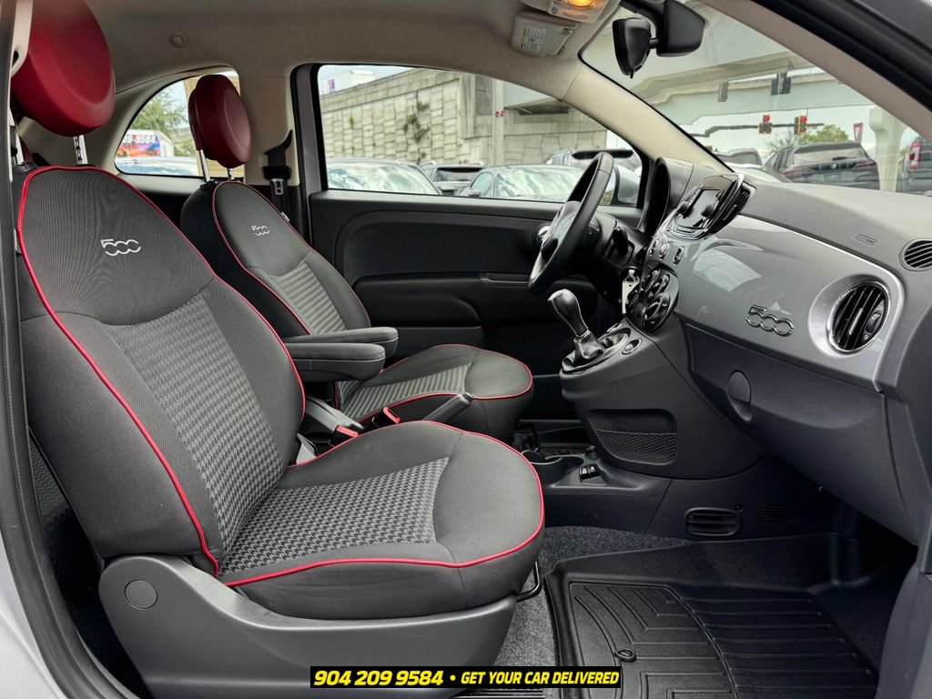 Used 2018 FIAT 500 Pop FWD image 30
