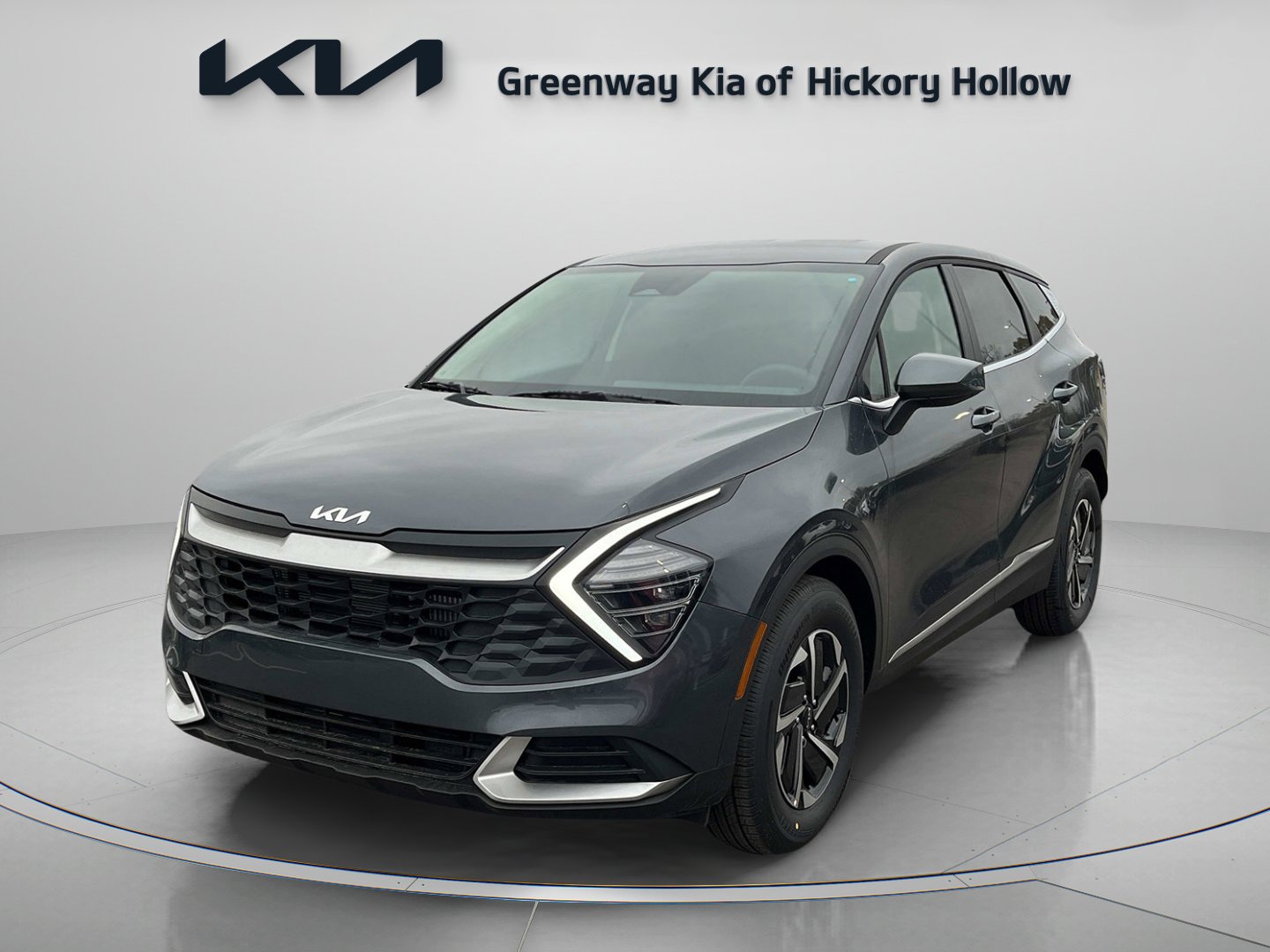 New 2025 Kia Sportage LX image 3