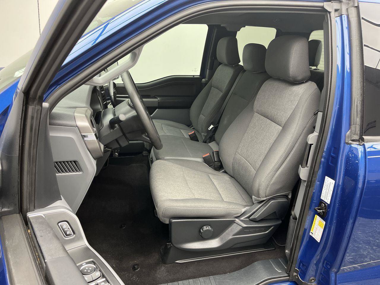 Certified 2025 Ford F150 XLT RWD image 10