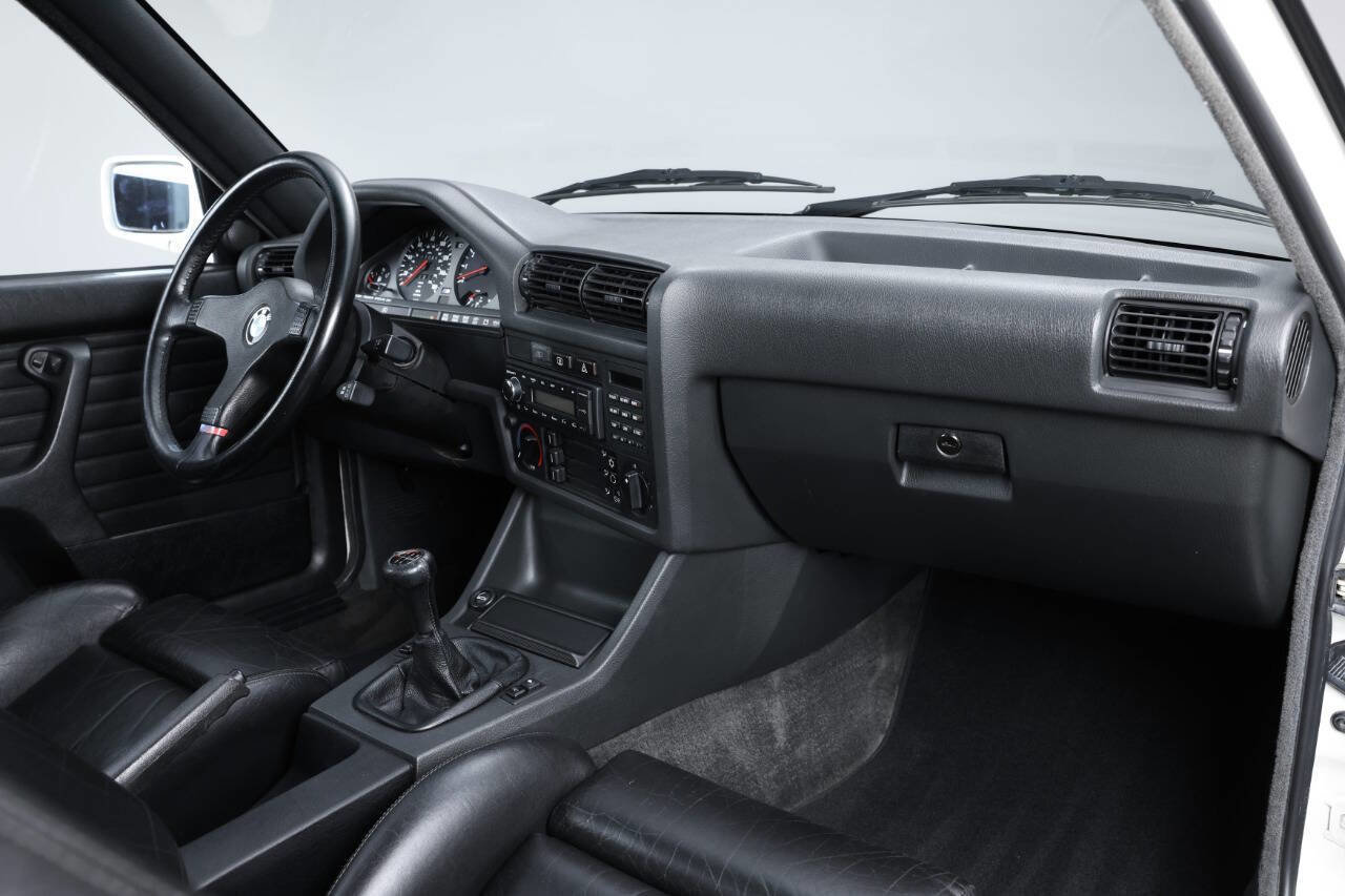 Used 1988 BMW M3 Coupe image 65
