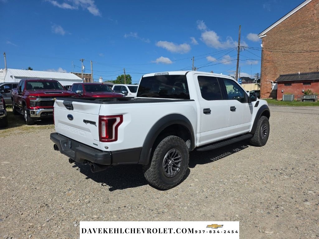 Used 2019 Ford F150 Raptor AWD/4WD image 6