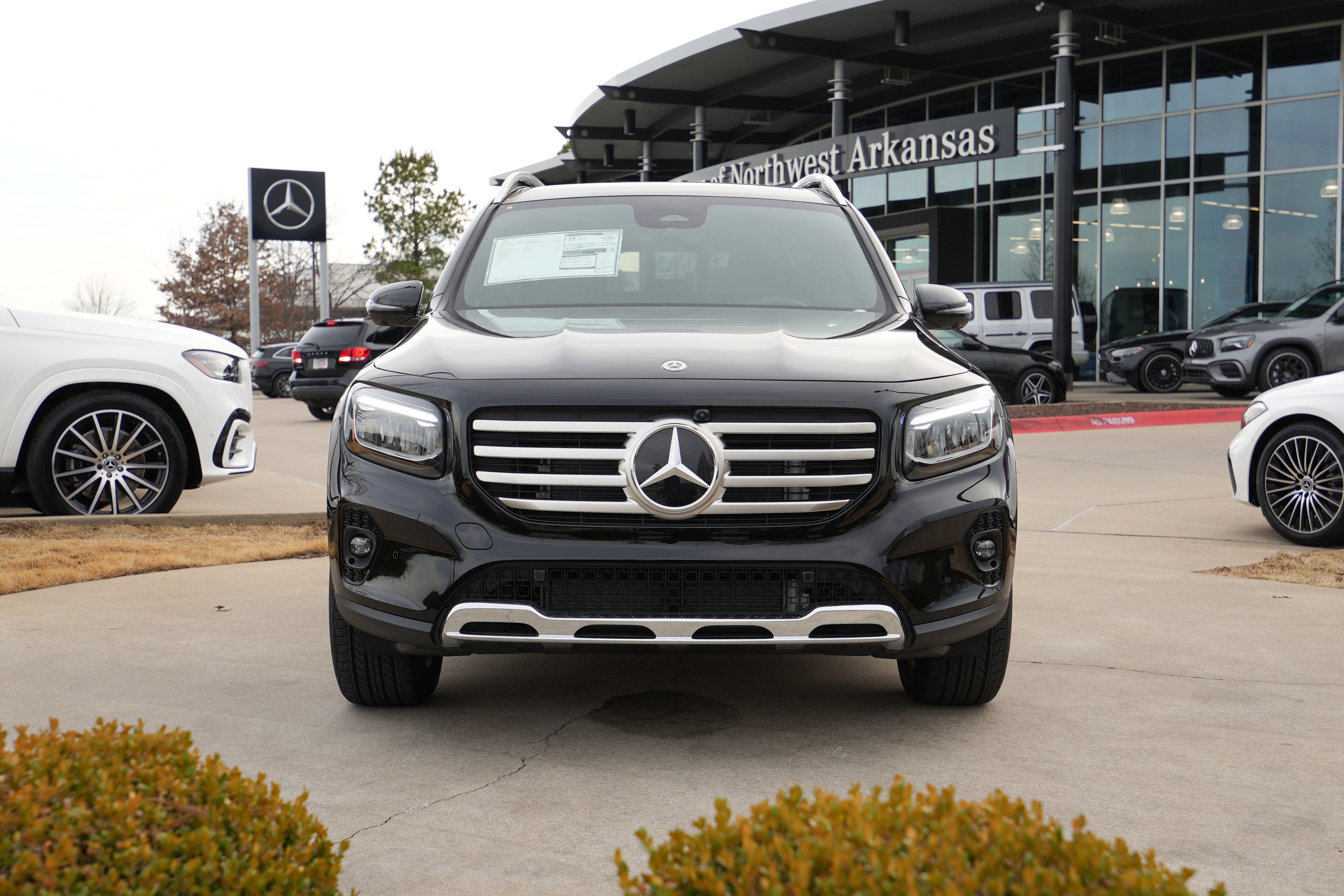 New 2026 Mercedes-Benz GLB 250 4MATIC image 2