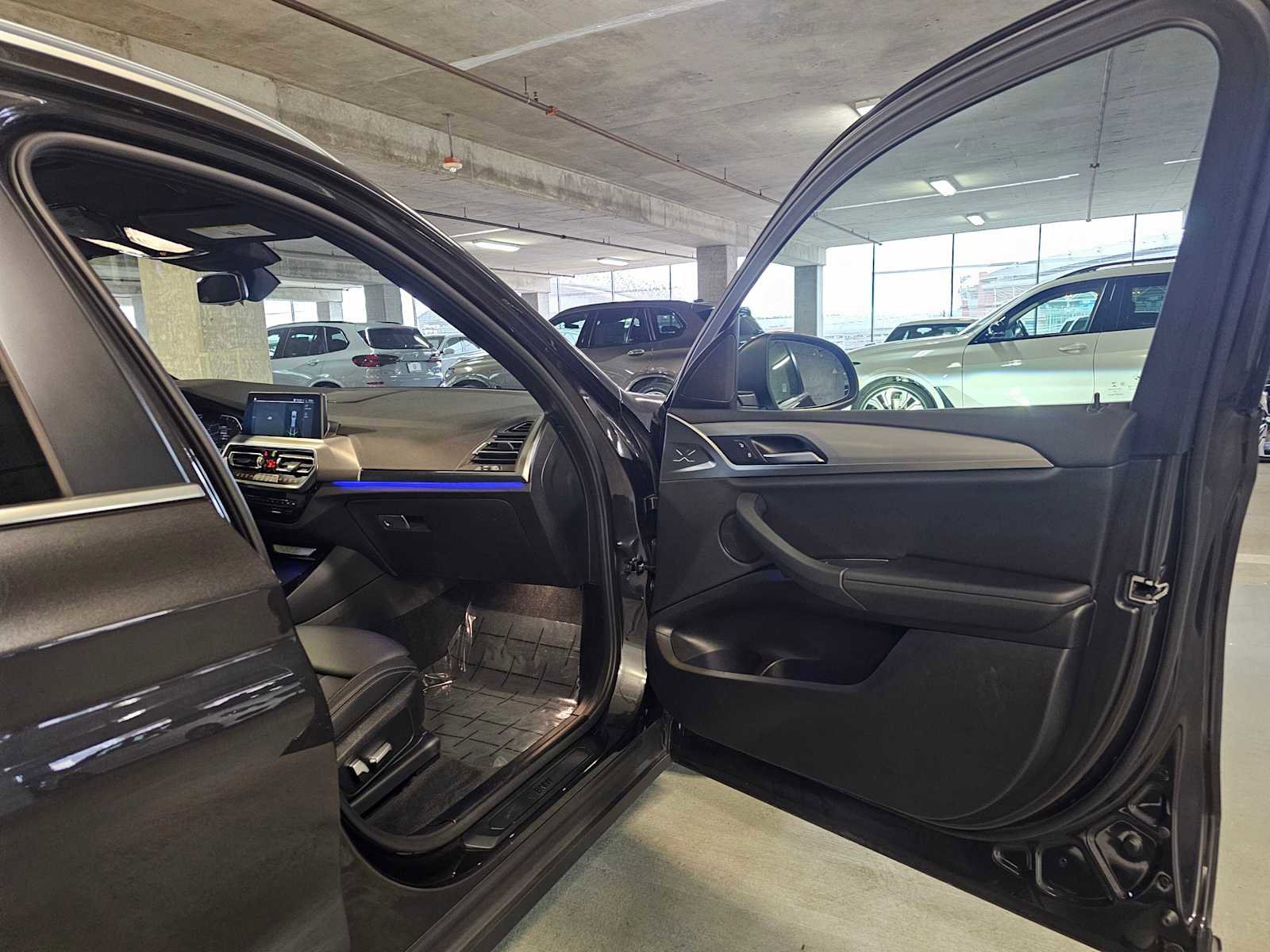 Used 2022 BMW X3 xDrive30i w/ Convenience Package AWD/4WD image 40