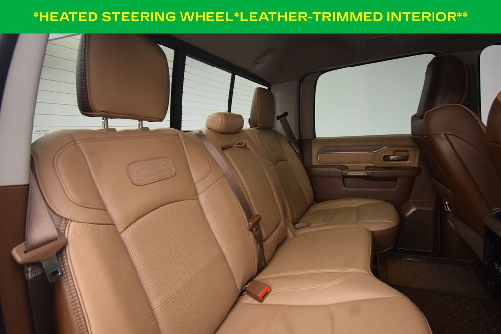Used 2024 RAM 3500 Limited AWD/4WD image 13