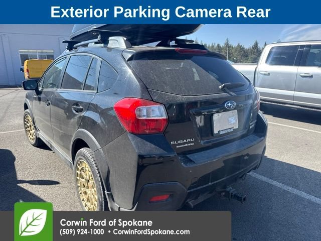 Used 2017 Subaru Crosstrek 2.0i Limited AWD/4WD image 7