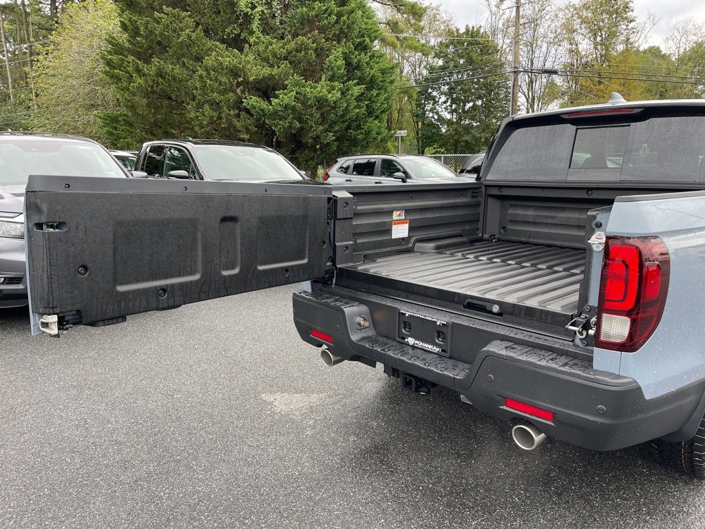 New 2026 Honda Ridgeline TrailSport+ image 6