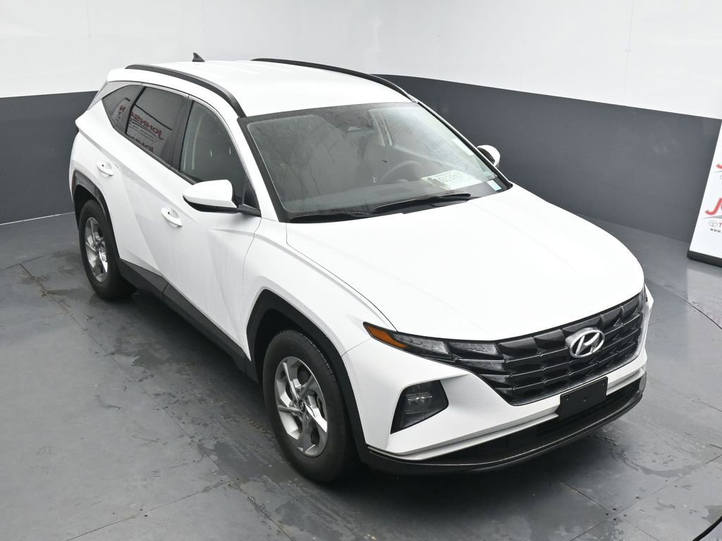 Used 2024 Hyundai Tucson SEL image 24