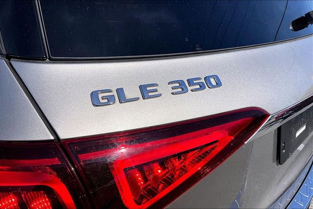 Certified 2022 Mercedes-Benz GLE 350 image 21