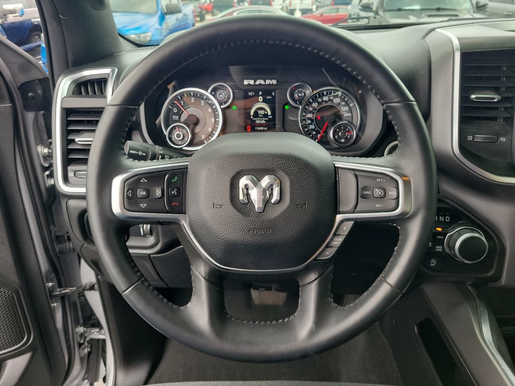 Used 2024 RAM 1500 Big Horn AWD/4WD image 23
