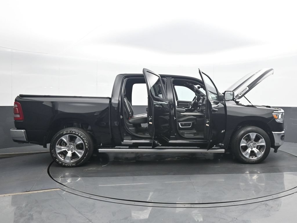 Used 2023 RAM 1500 Laramie AWD/4WD image 38