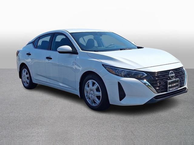Used 2024 Nissan Sentra S FWD image 3