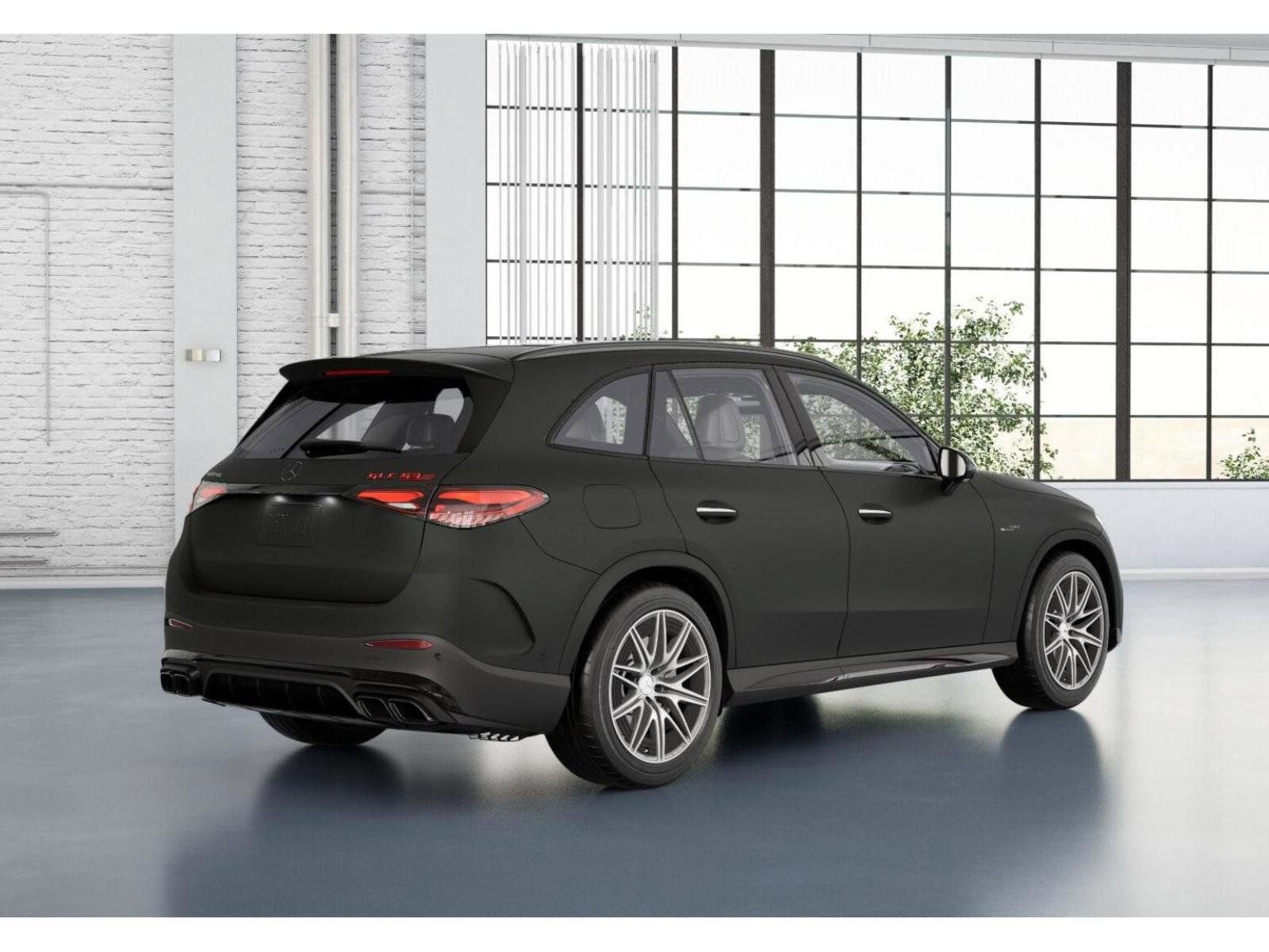 New 2025 Mercedes-Benz GLC 63 AMG S image 21