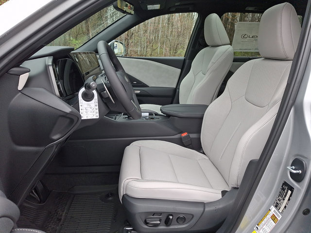 New 2026 Lexus TX 350 AWD image 8