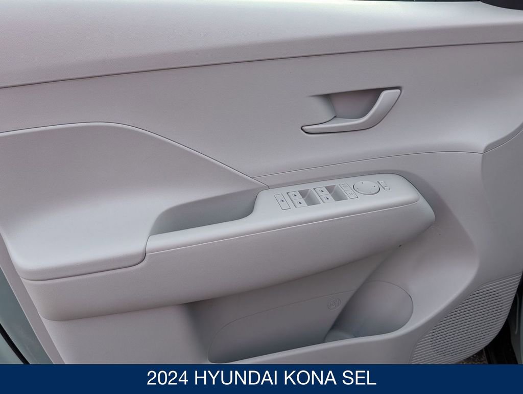 Certified 2024 Hyundai Kona SEL image 11