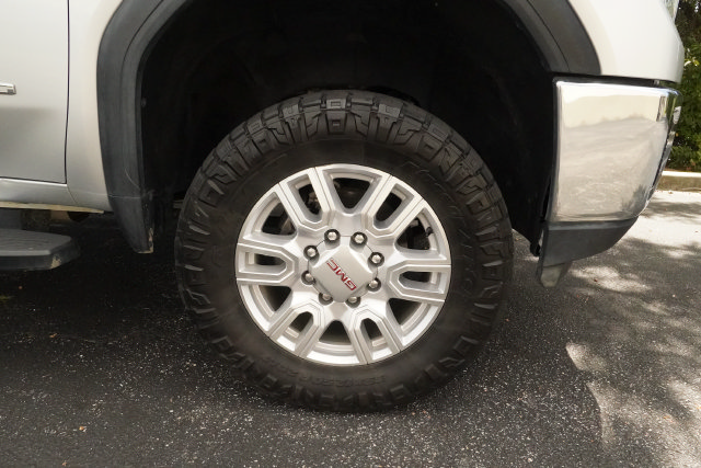 Used 2022 GMC Sierra 3500 SLT w/ SLT Premium Package AWD/4WD image 39