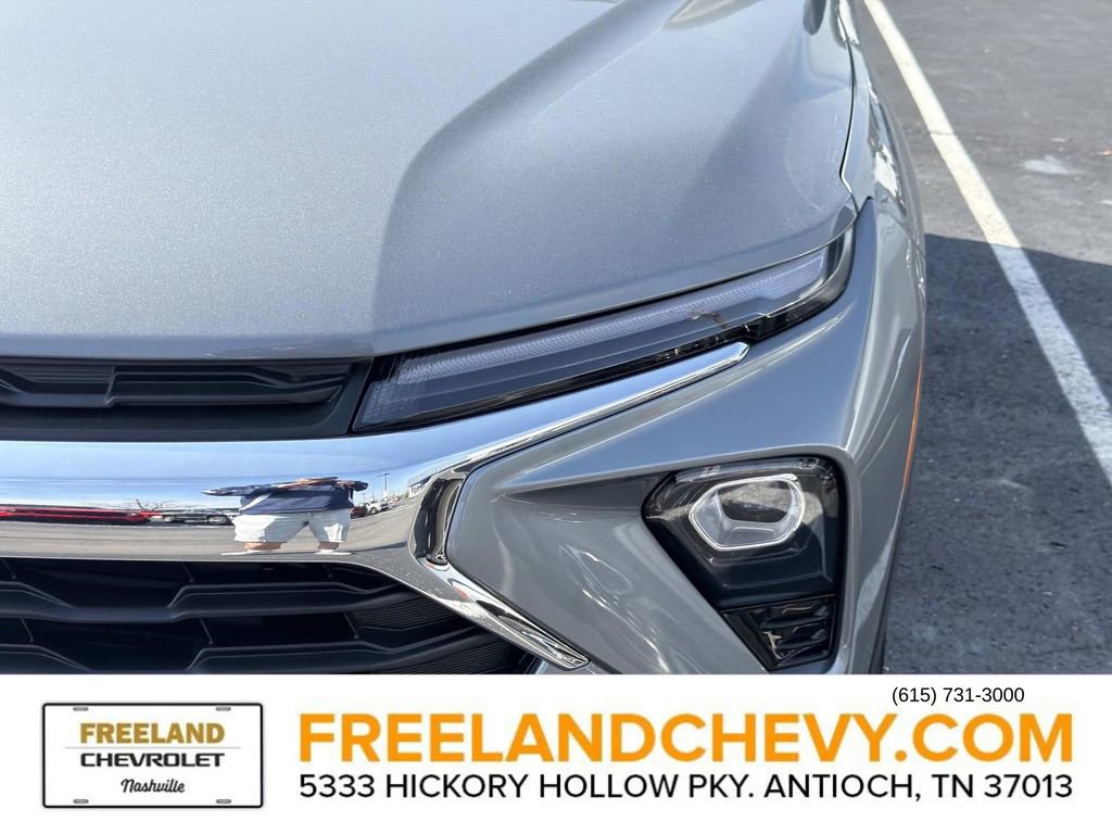 New 2026 Chevrolet TrailBlazer LT w/ LT Cold Weather Package FWD image 7