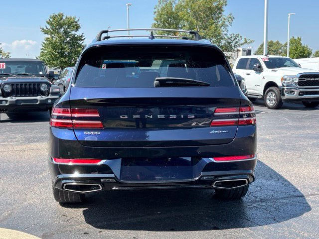 Used 2024 Genesis GV80 3.5T w/ Prestige Package AWD/4WD image 11
