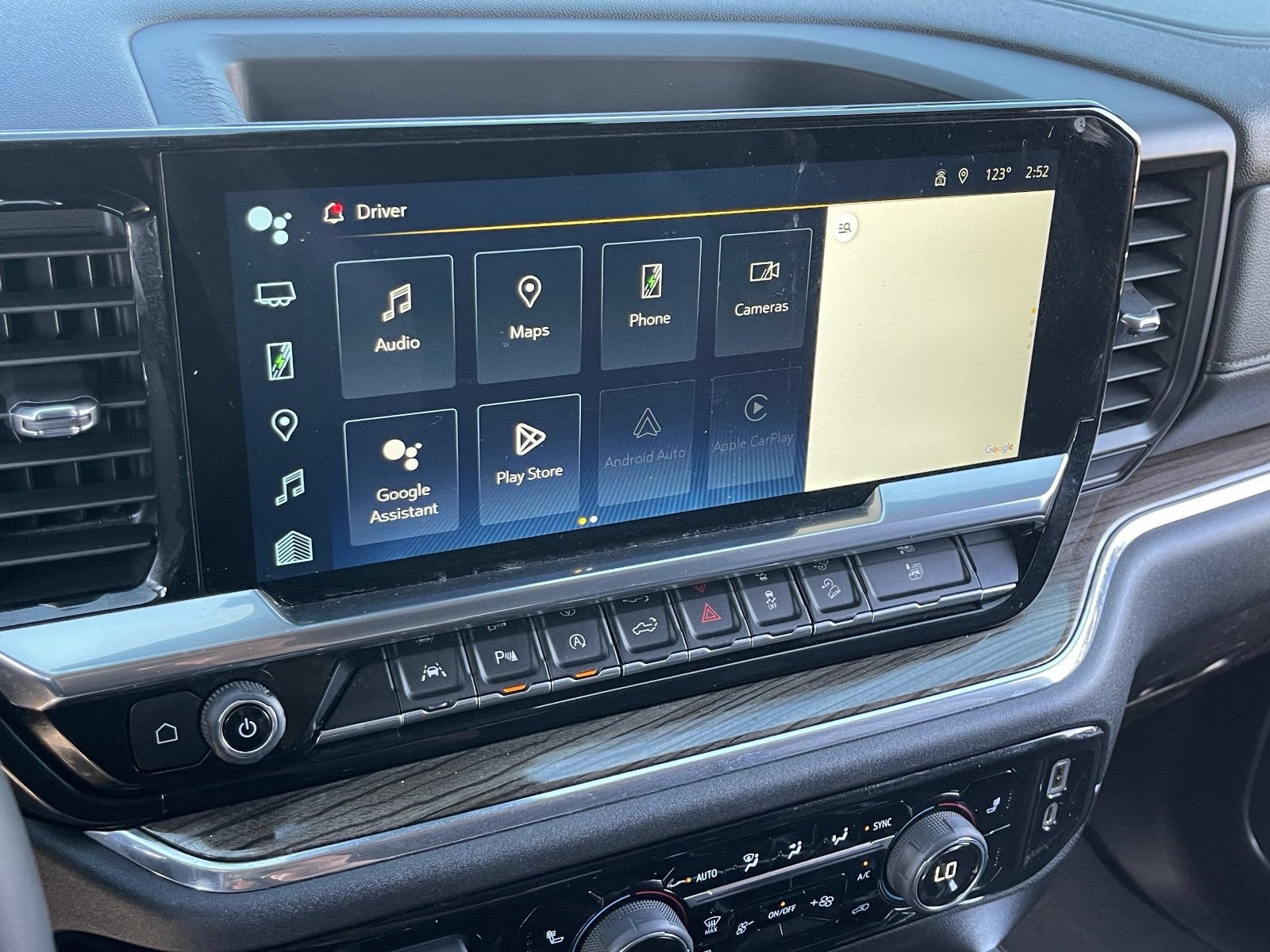 Certified 2023 Chevrolet Silverado 1500 RST AWD/4WD image 29