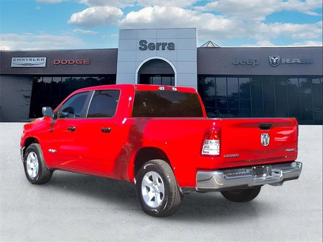 Used 2023 RAM 1500 Big Horn image 5