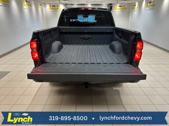 Used 2018 Chevrolet Silverado 1500 LT w/ All Star Edition AWD/4WD image 19