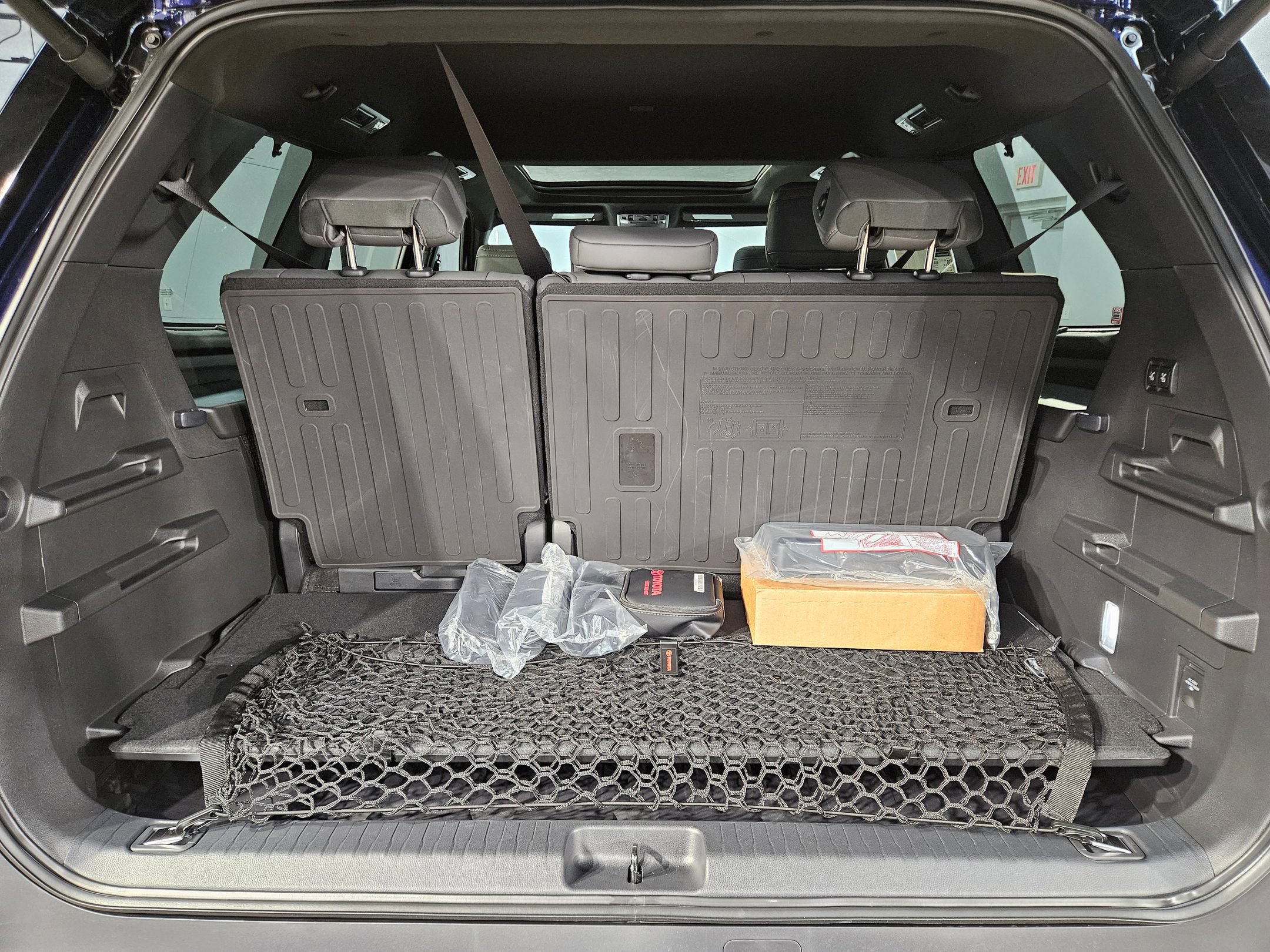 New 2026 Toyota Sequoia Capstone AWD/4WD image 23