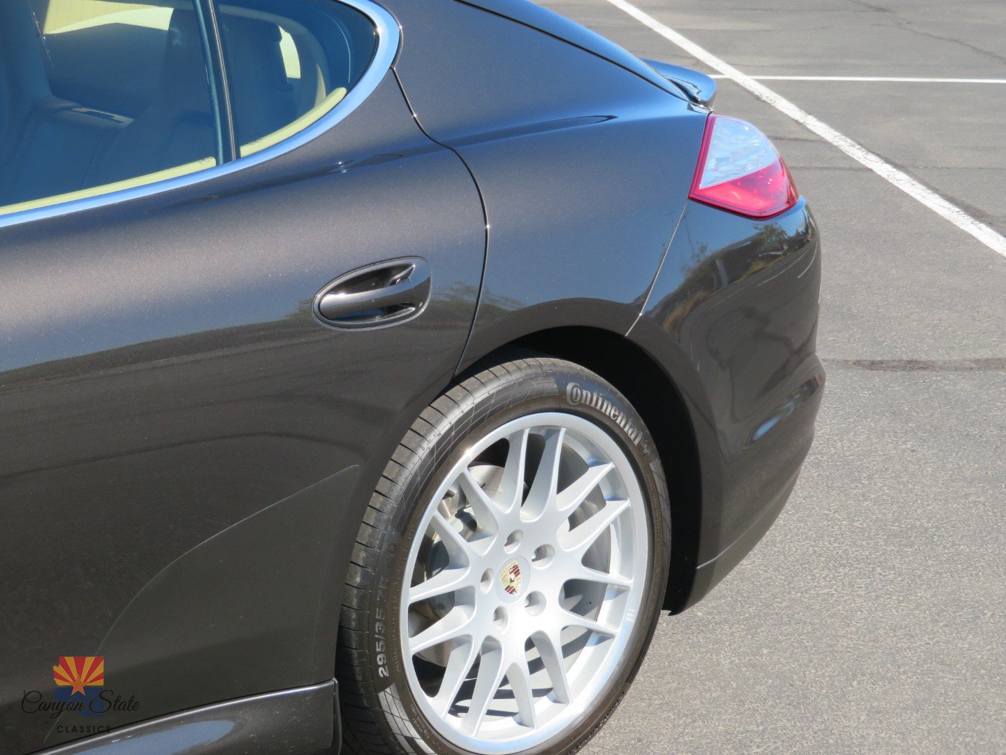 Used 2010 Porsche Panamera S RWD image 15