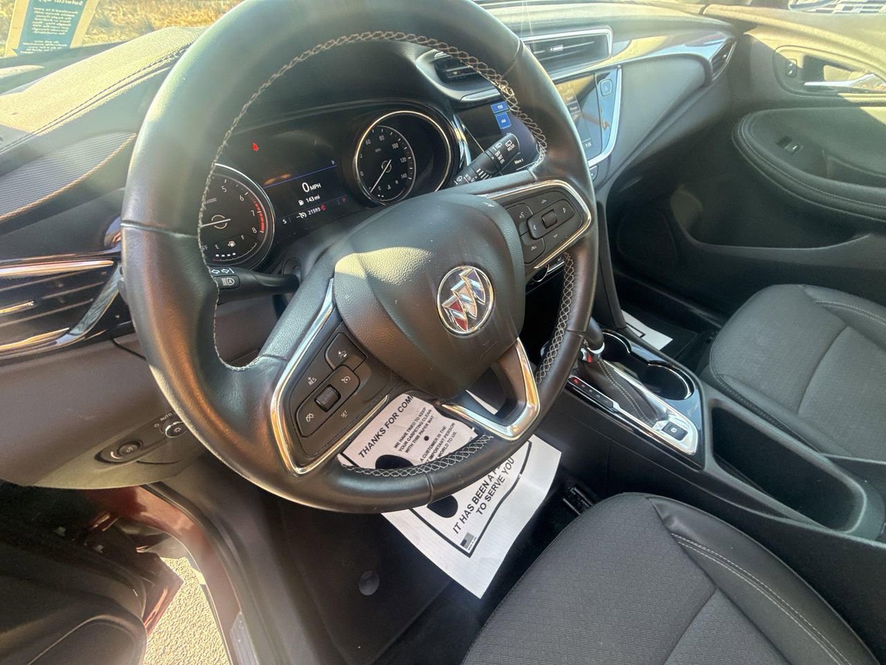 Used 2023 Buick Encore GX Preferred w/ Cold Weather Comfort Package image 36