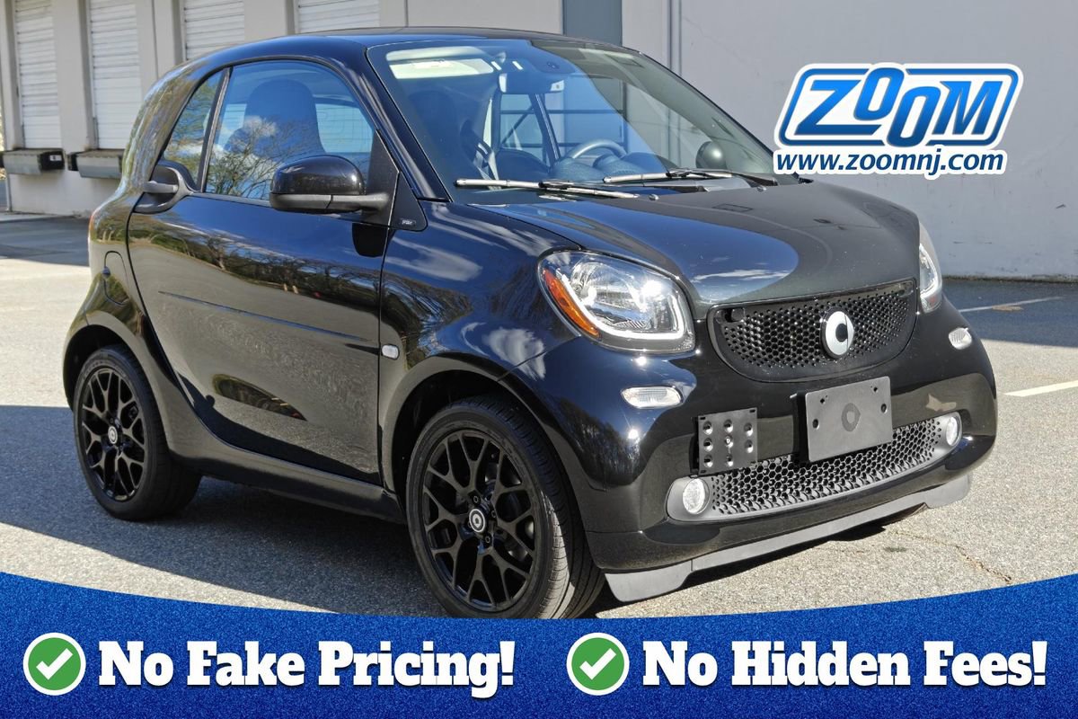 Used 2017 smart fortwo Prime