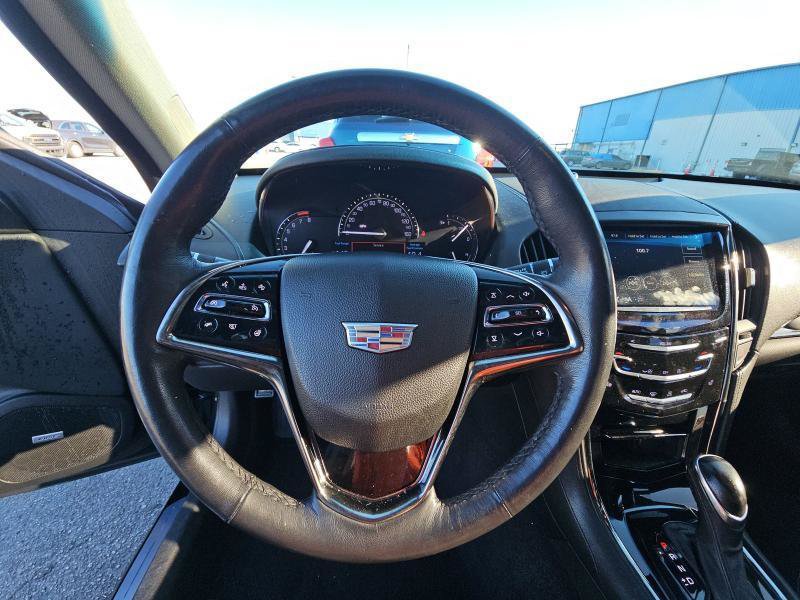 Used 2018 Cadillac ATS Luxury w/ Safety and Security Package AWD/4WD image 10