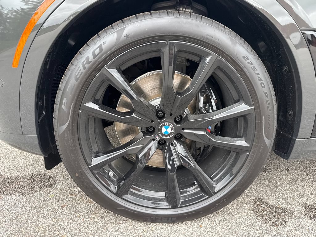New 2027 BMW X7 M60i AWD/4WD image 9