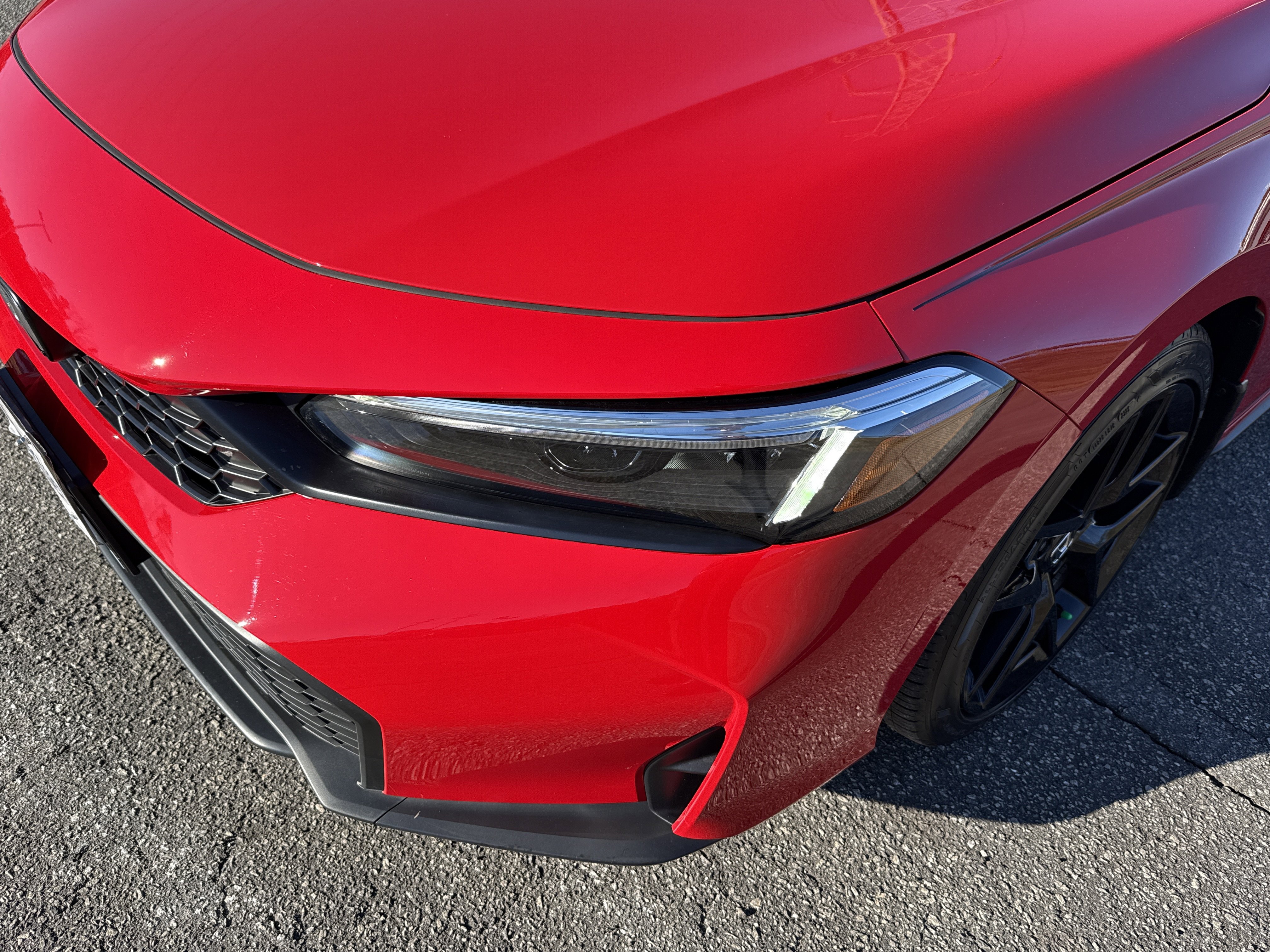 Certified 2025 Honda Civic Sport image 6