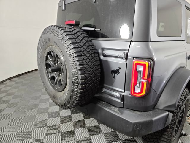 Certified 2024 Ford Bronco Wildtrak image 16