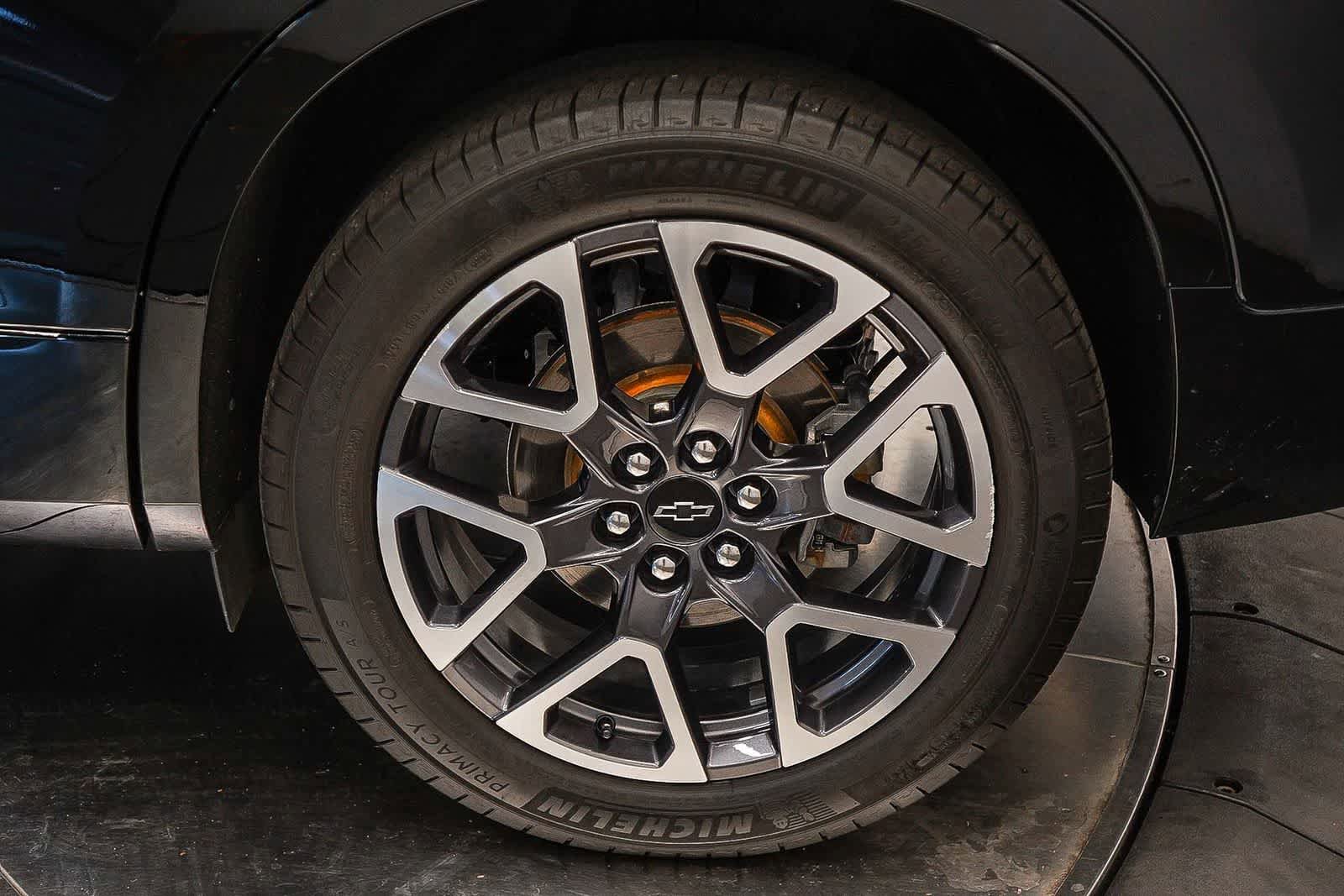 Used 2024 Chevrolet Blazer RS w/ Enhanced Convenience Package image 10
