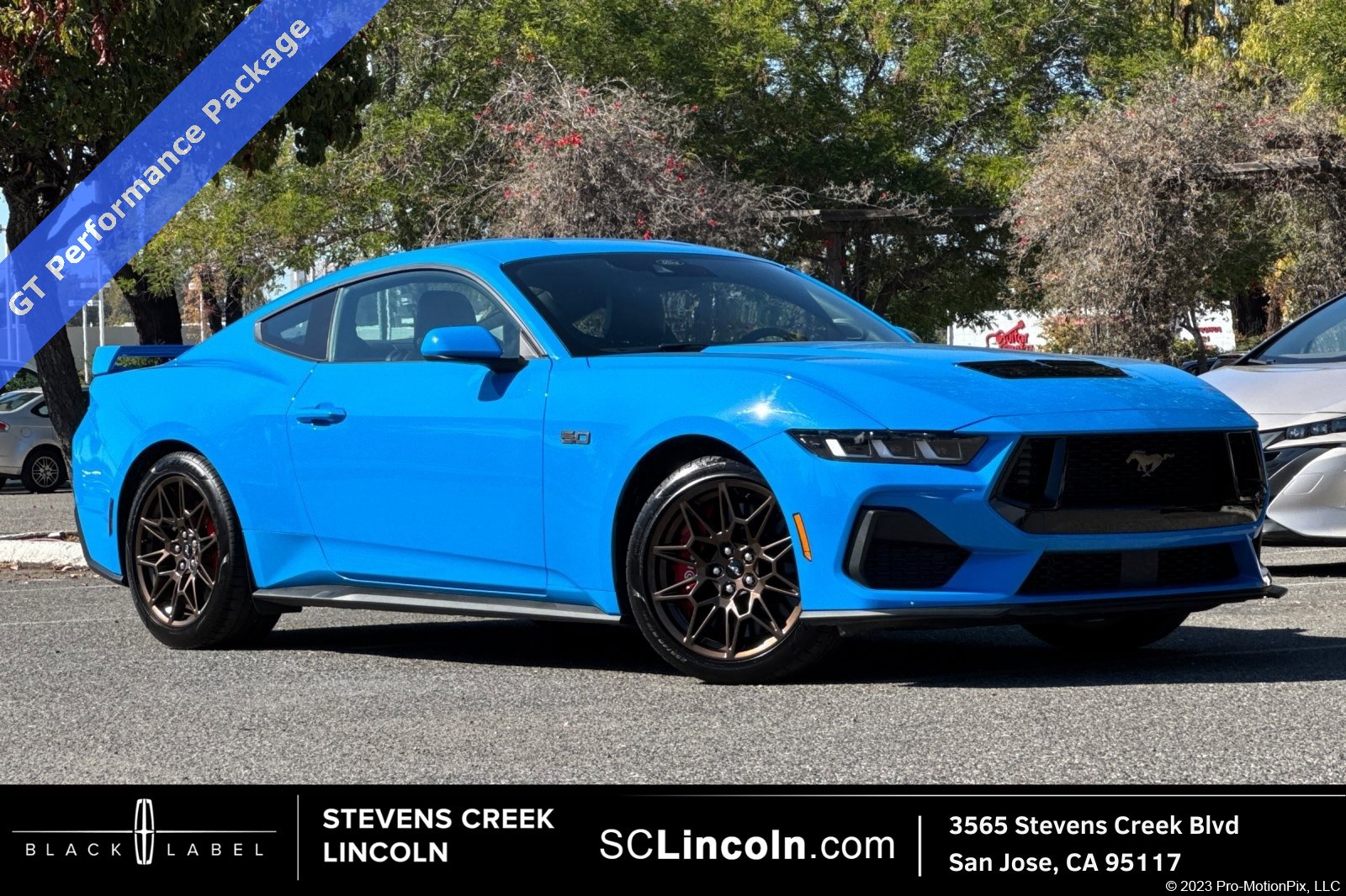 Used 2024 Ford Mustang GT Premium w/ GT Performance Package image 1