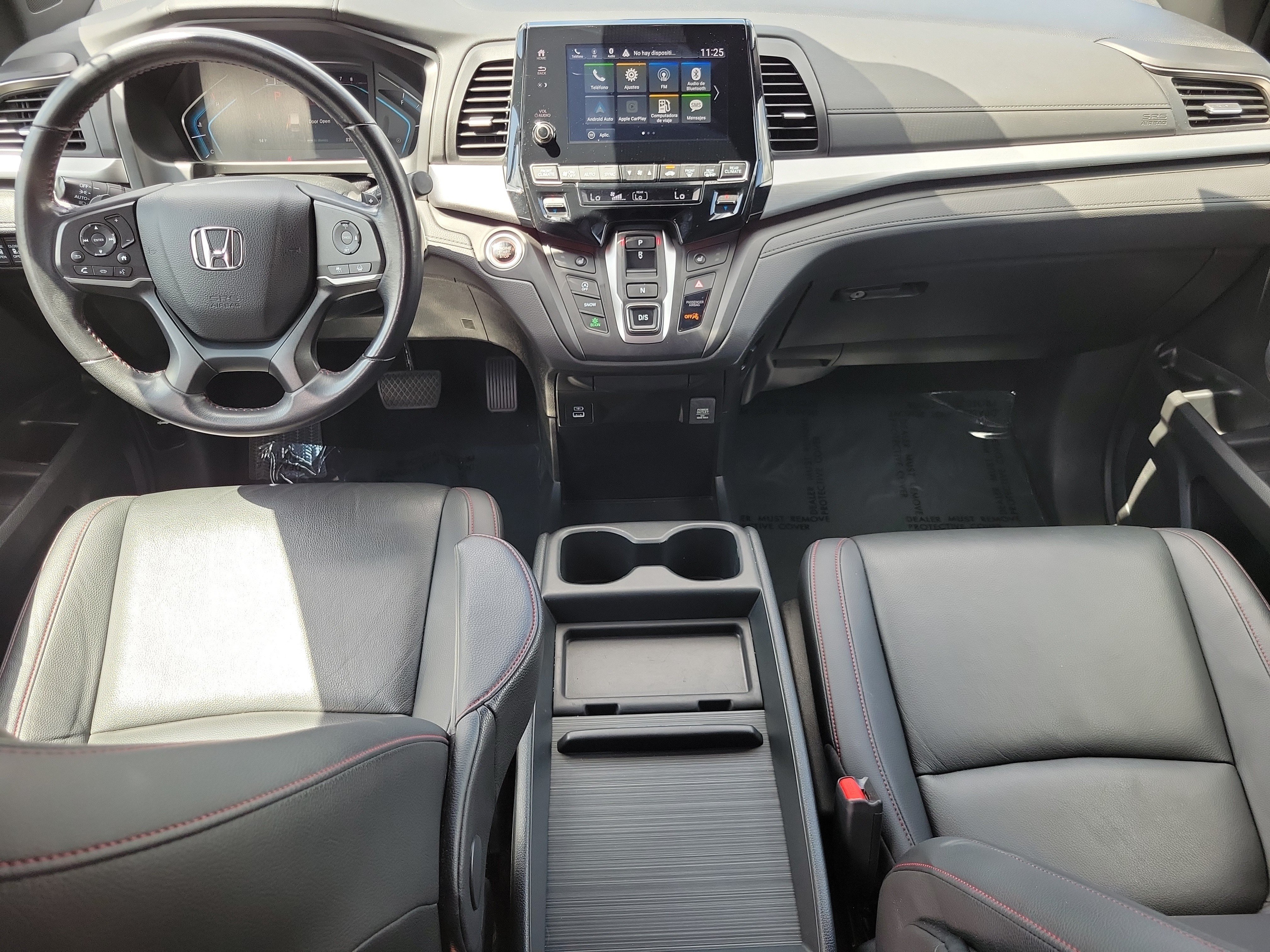 Certified 2023 Honda Odyssey Sport image 15