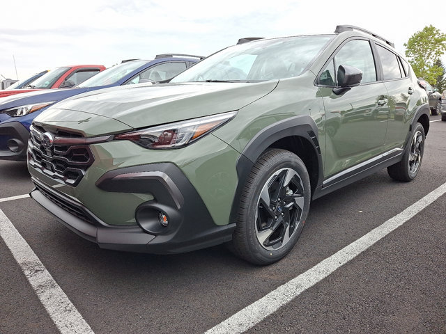 New 2026 Subaru Crosstrek 2.5i Limited AWD/4WD image 2