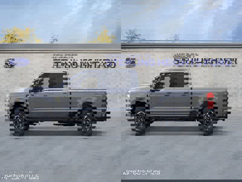 New 2026 Ford F250 Lariat w/ Tremor Off-Road Package image 3