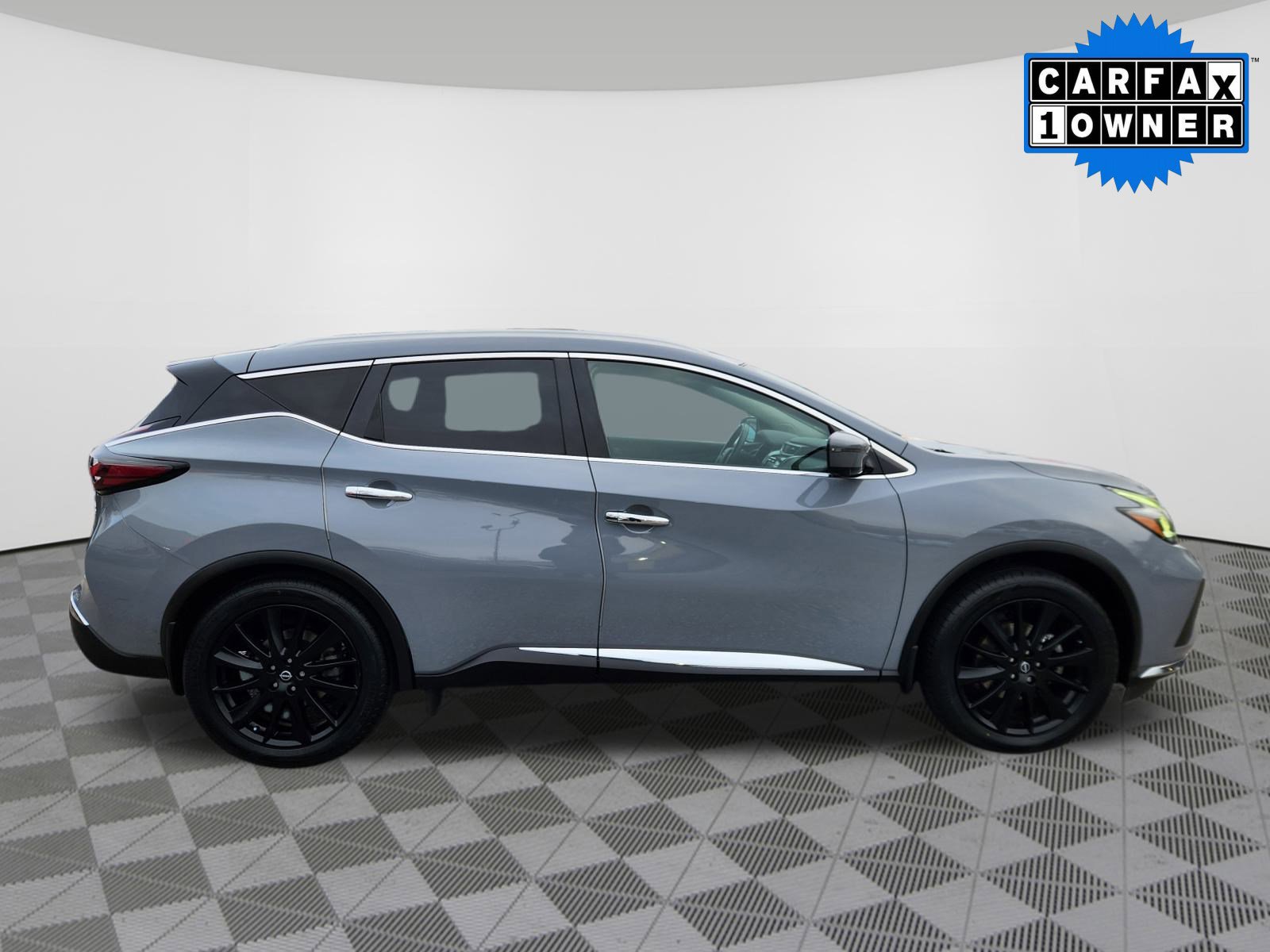 Certified 2023 Nissan Murano Platinum w/ Cargo Package image 6