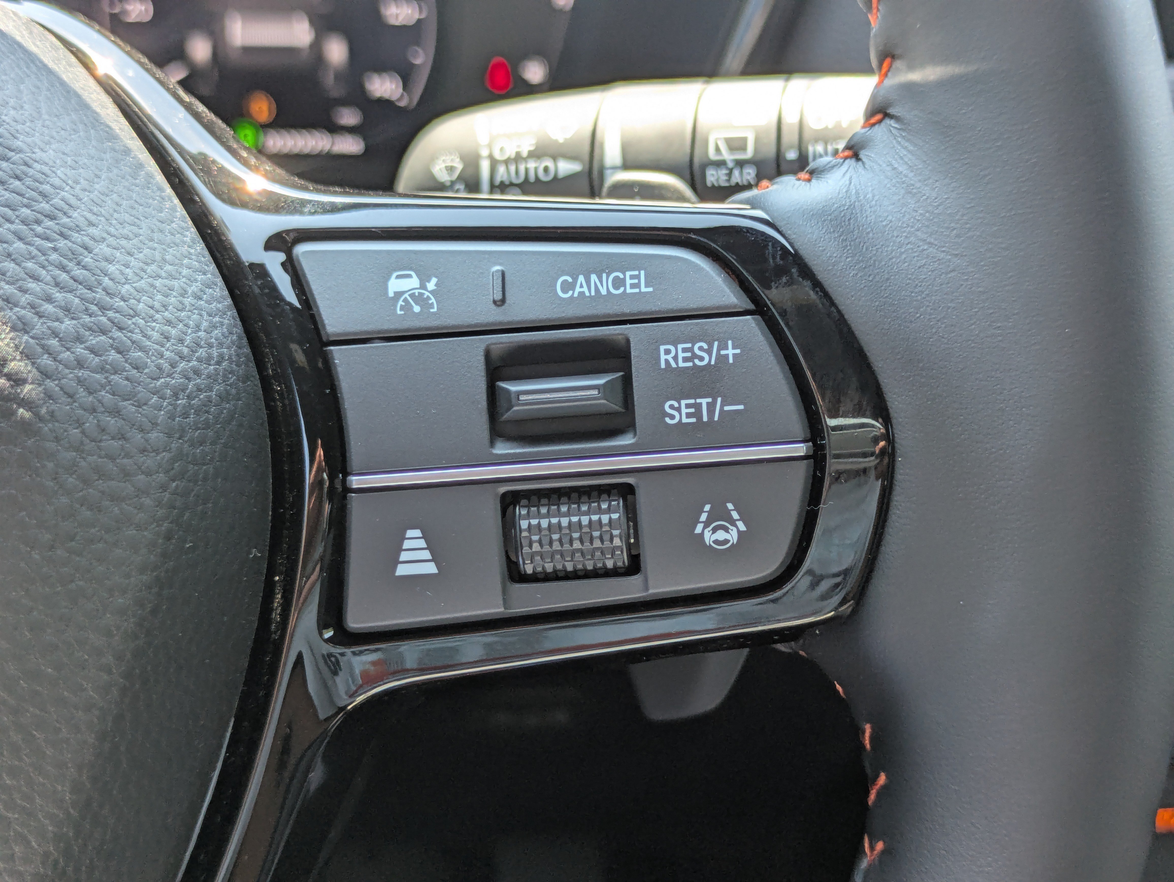 New 2027 Honda CR-V Sport Touring image 33