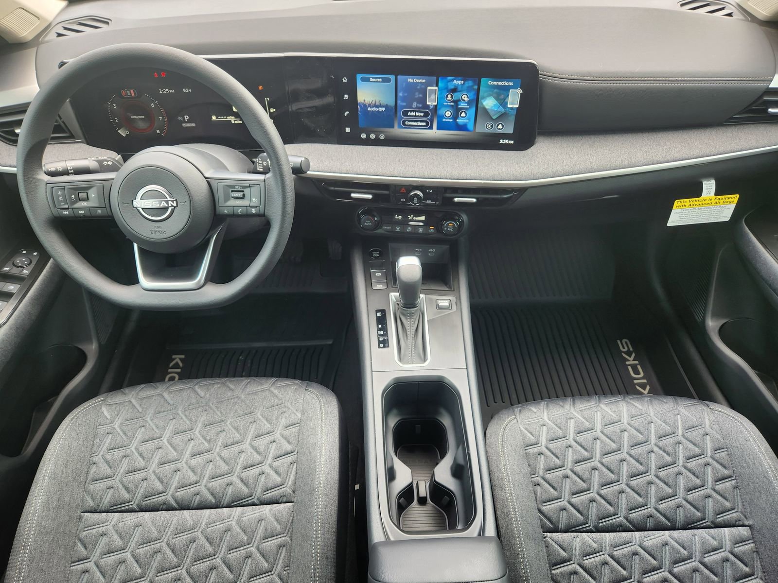 New 2026 Nissan Kicks SV FWD image 23