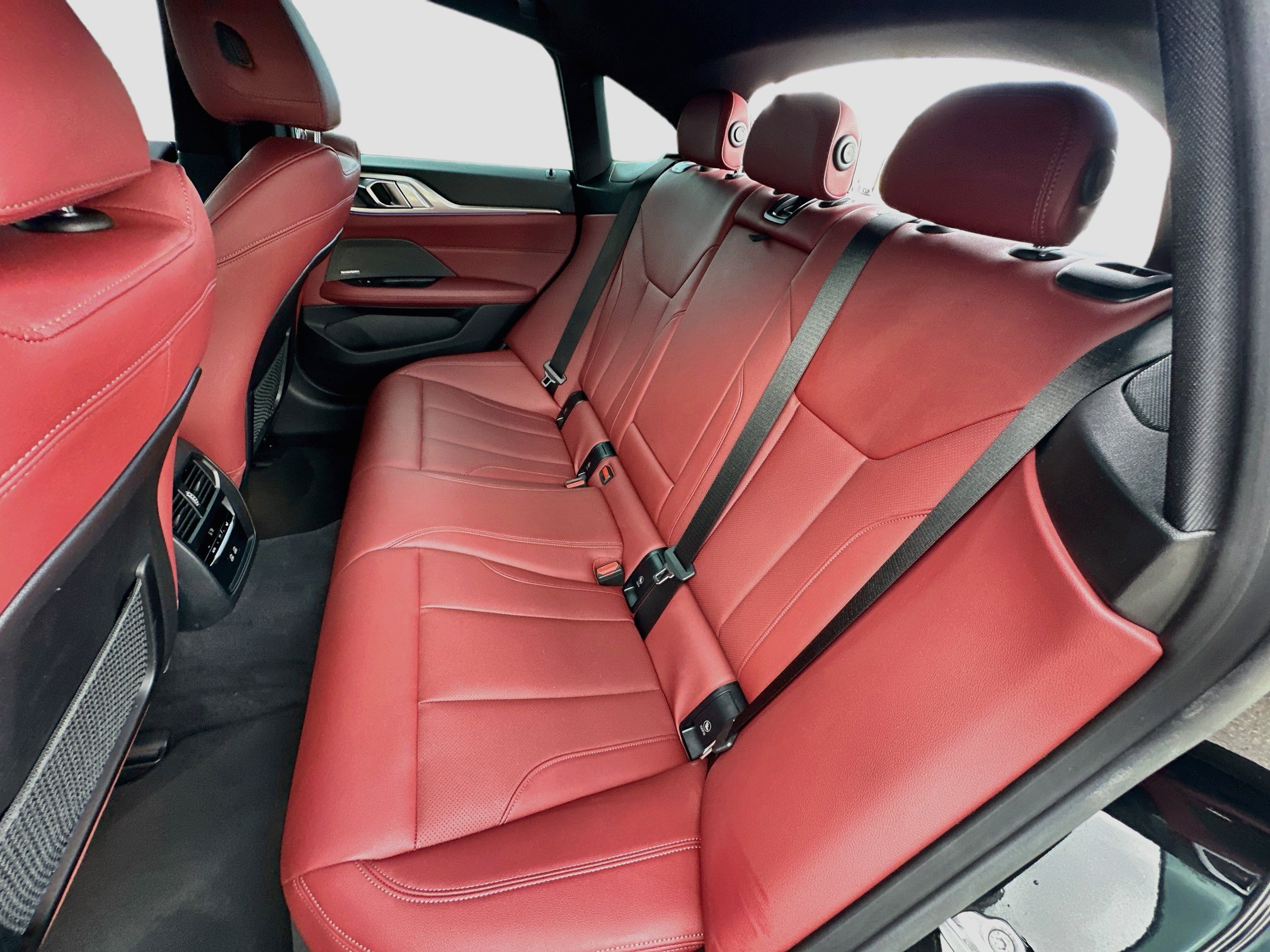 Certified 2024 BMW i4 eDrive35 w/ Premium Package RWD image 25