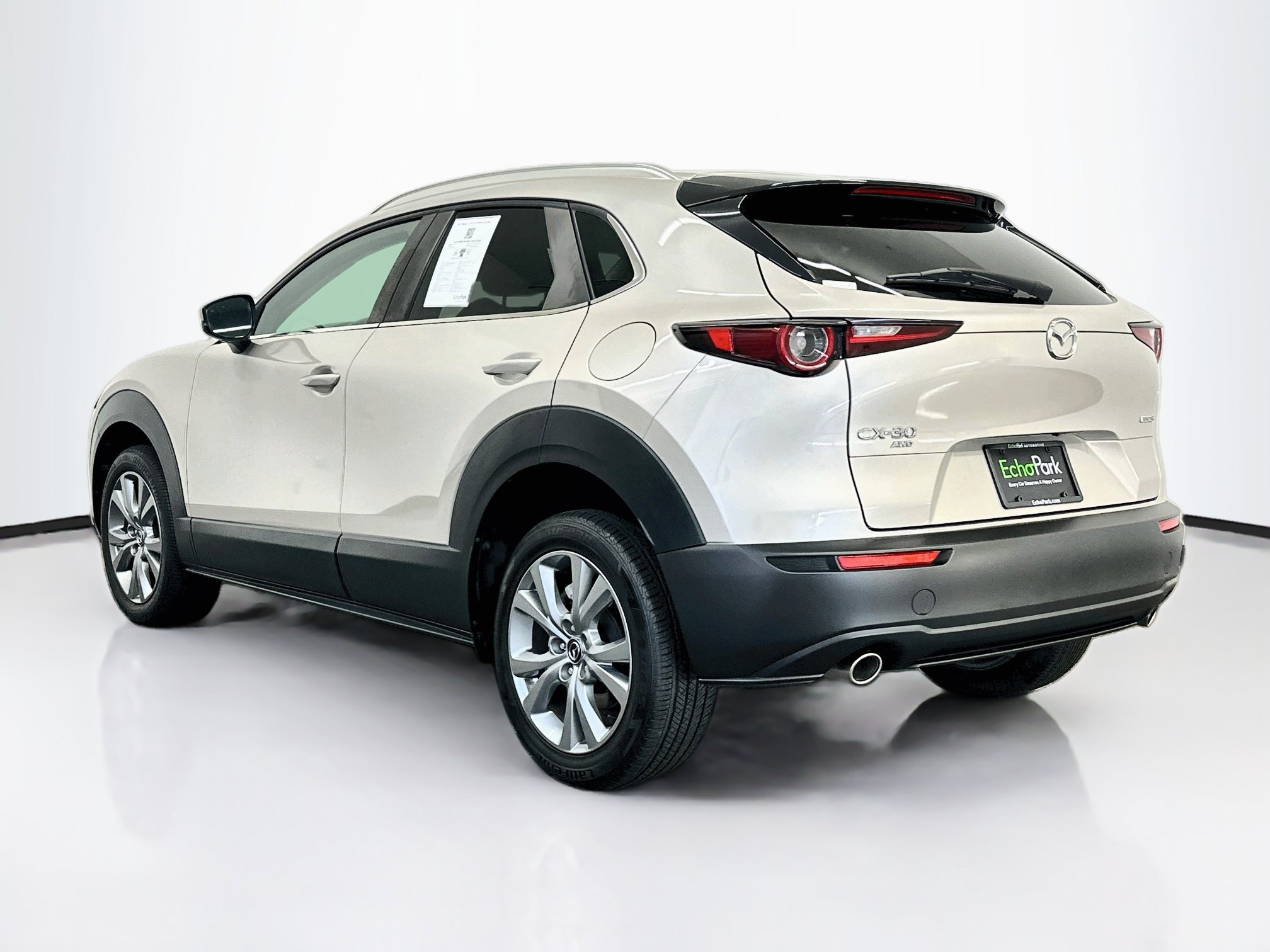 Used 2023 MAZDA CX-30 AWD 2.5 S w/ Preferred Package image 5