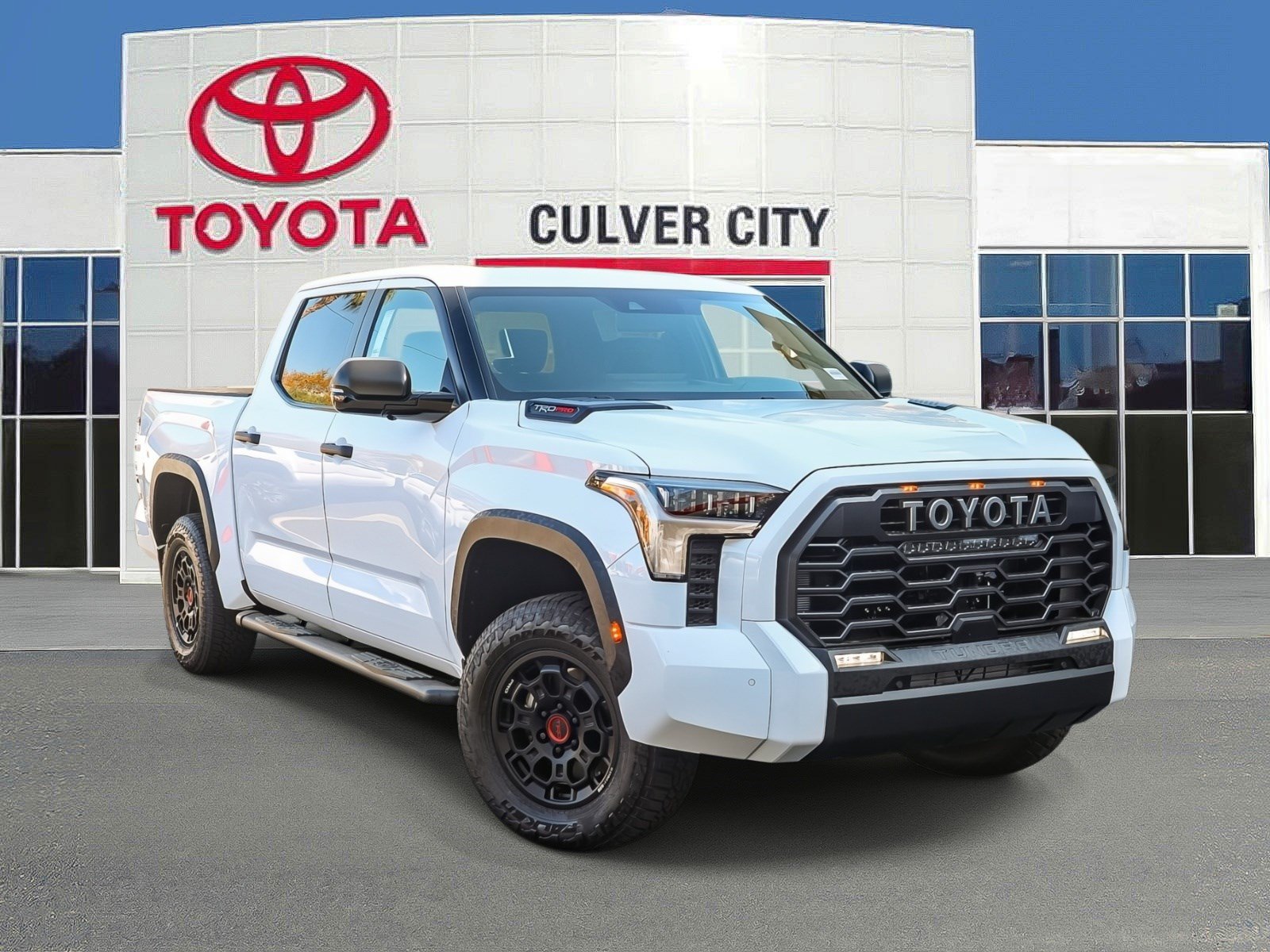 New 2026 Toyota Tundra TRD Pro
