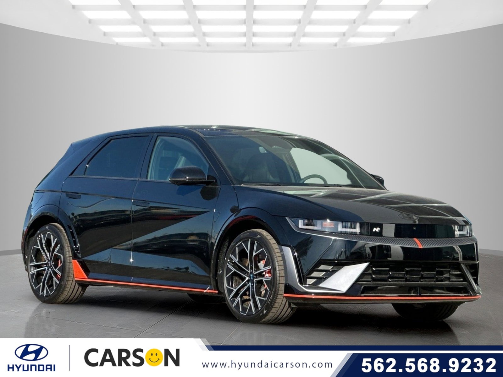 New 2025 Hyundai Ioniq 5 N image 1