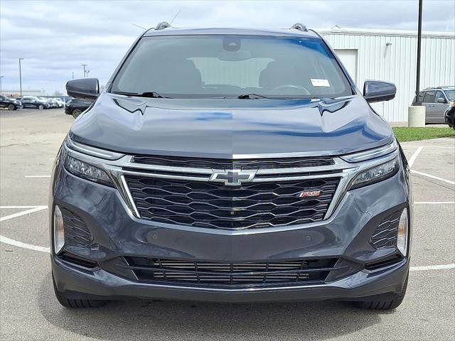Used 2022 Chevrolet Equinox RS w/ Infotainment Package image 29