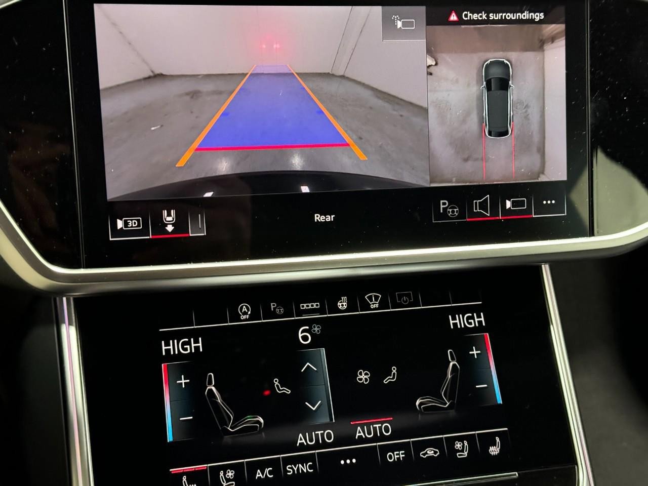 New 2026 Audi RS 6 performance image 33