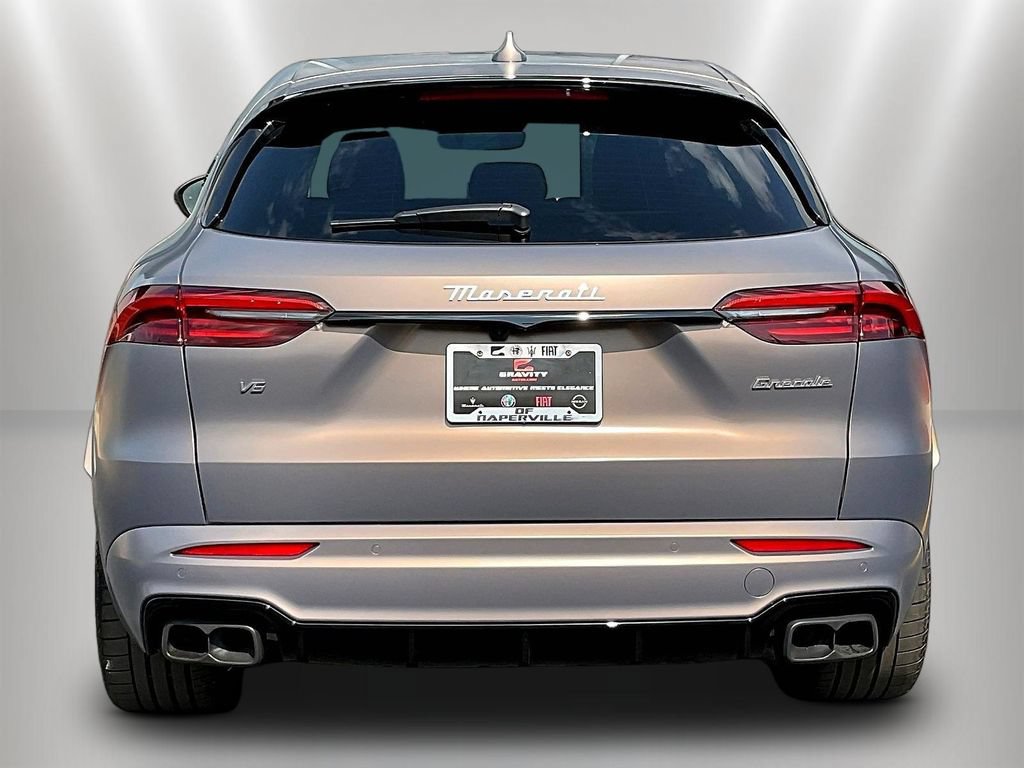New 2026 Maserati Grecale Modena AWD/4WD image 4