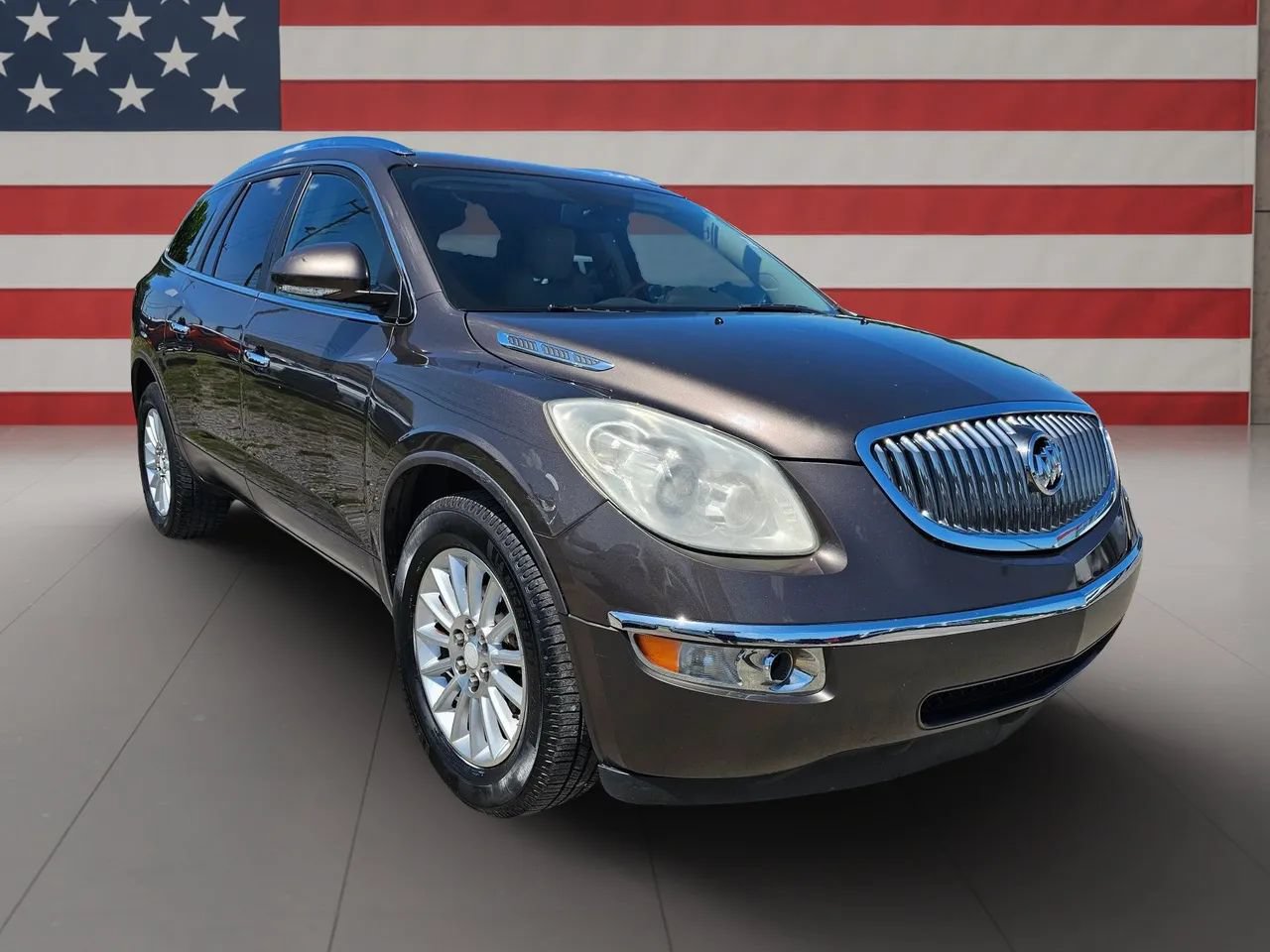 Used 2012 Buick Enclave Leather FWD image 2