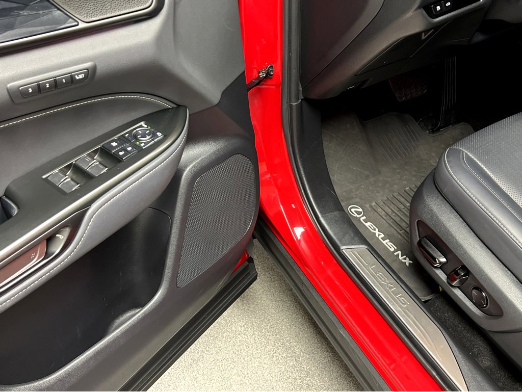 Certified 2024 Lexus NX 350h AWD w/ Premium Package image 8